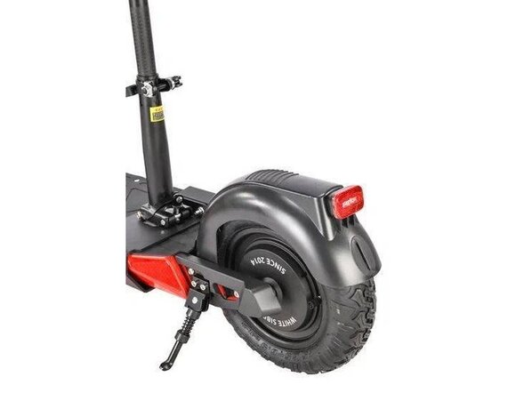 Электросамокат WHITE SIBERIA TAIGA 1000W